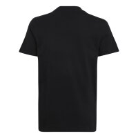 adidas Slogan Single Jersey T-Shirt Kinder - black