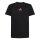 adidas Slogan Single Jersey T-Shirt Kinder - black
