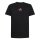 adidas Slogan Single Jersey T-Shirt Kinder - black
