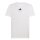 adidas Slogan Single Jersey T-Shirt Kinder - white