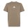 adidas Slogan Single Jersey T-Shirt Kinder - khasix
