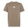 adidas Slogan Single Jersey T-Shirt Kinder - khasix