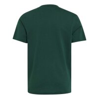 adidas Slogan Single Jersey T-Shirt Kinder - cgreen
