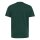adidas Slogan Single Jersey T-Shirt Kinder - cgreen