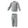 adidas Ing Linear Set Baby - lgreyh/clpink/duamag