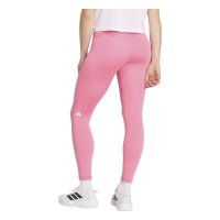 adidas 3 Stripes Studio All ME 7/8 X-Over Leggings Damen - pnkfus