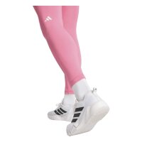 adidas 3 Stripes Studio All ME 7/8 X-Over Leggings Damen - pnkfus