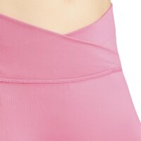 adidas 3 Stripes Studio All ME 7/8 X-Over Leggings Damen - pnkfus