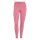 adidas 3 Stripes Studio All ME 7/8 X-Over Leggings Damen - pnkfus