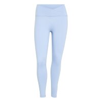 adidas 3 Stripes Studio All ME 7/8 X-Over Leggings Damen - globlu