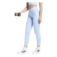 adidas 3 Stripes Studio All ME 7/8 X-Over Leggings Damen - globlu