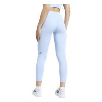 adidas 3 Stripes Studio All ME 7/8 X-Over Leggings Damen - globlu