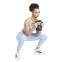 adidas 3 Stripes Studio All ME 7/8 X-Over Leggings Damen - globlu