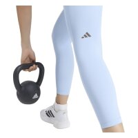 adidas 3 Stripes Studio All ME 7/8 X-Over Leggings Damen - globlu
