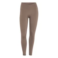 adidas 3 Stripes Studio All ME 7/8 X-Over Leggings Damen...
