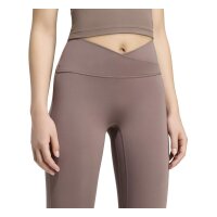 adidas 3 Stripes Studio All ME 7/8 X-Over Leggings Damen - earstr