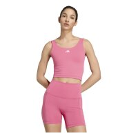 adidas 3 Stripes Studio All ME Light Support Tanktop...