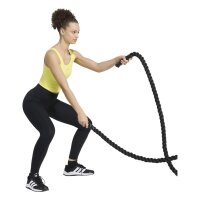 adidas 3 Stripes Studio All ME Light Support Tanktop Damen - purlem