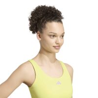 adidas 3 Stripes Studio All ME Light Support Tanktop Damen - purlem