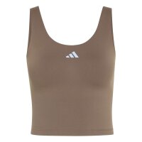 adidas 3 Stripes Studio All ME Light Support Tanktop Damen - earstr