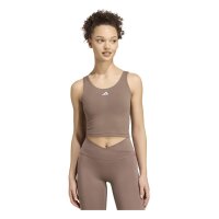 adidas 3 Stripes Studio All ME Light Support Tanktop Damen - earstr