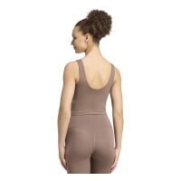 adidas 3 Stripes Studio All ME Light Support Tanktop Damen - earstr