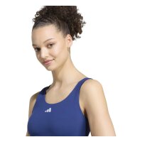 adidas 3 Stripes Studio All ME Light Support Tanktop Damen - dkblue