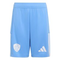 adidas Knhb kurze Hose Kinder - blubrs
