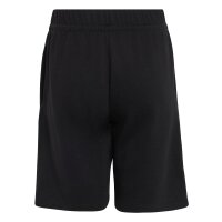 adidas French Terry Slogan Shorts Kinder - black