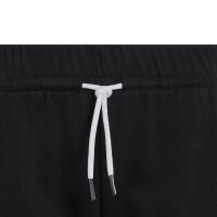 adidas French Terry Slogan Shorts Kinder - black