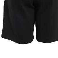 adidas French Terry Slogan Shorts Kinder - black