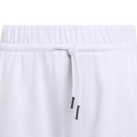 adidas French Terry Slogan Shorts Kinder - white
