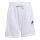 adidas French Terry Slogan Shorts Kinder - white