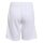 adidas French Terry Slogan Shorts Kinder - white