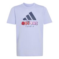 adidas Tennis Category Graphic T-Shirt Kinder - vioton