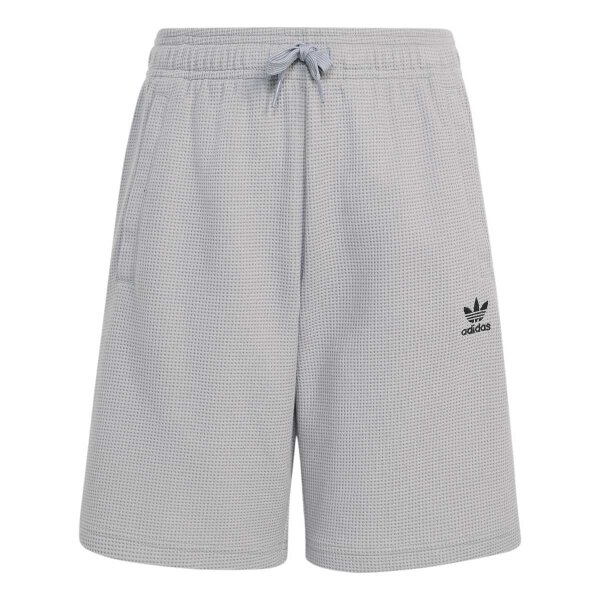 adidas Regular Waffle kurze Hose Kinder - lgrani