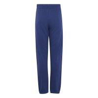 adidas LY Ani French Terry lange Hose Kinder - dkblue