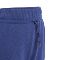 adidas LY Ani French Terry lange Hose Kinder - dkblue