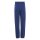 adidas LY Ani French Terry lange Hose Kinder - dkblue