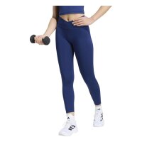 adidas 3 Stripes Studio All ME 7/8 X-Over Leggings Damen...
