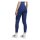 adidas 3 Stripes Studio All ME 7/8 X-Over Leggings Damen - dkblue