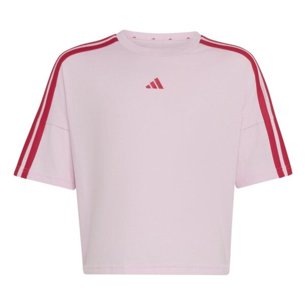 adidas G Boxy T-Shirt Kinder - clpink