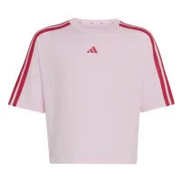 adidas G Boxy T-Shirt Kinder - clpink