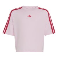 adidas G Boxy T-Shirt Kinder - clpink