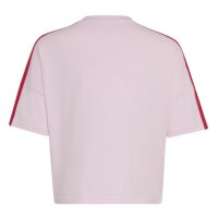 adidas G Boxy T-Shirt Kinder - clpink