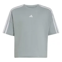 adidas G Boxy T-Shirt Kinder - wosa