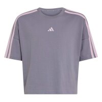 adidas G Boxy T-Shirt Kinder - slate