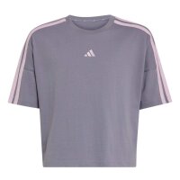 adidas G Boxy T-Shirt Kinder - slate