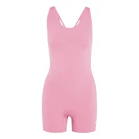 adidas 3SS Jumpsuit Damen - pnkfus