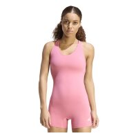 adidas 3SS Jumpsuit Damen - pnkfus